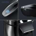 Enchen™ 3D Triple Blade IPX7 Electric Razor Shaver