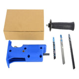 Electric Drill to Saw Converter Set