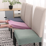 Elastic Dining Room Chair Slipcovers***4pcs***