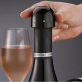 Vacuum Champagne / Wine Bottle Stopper (2pcs)