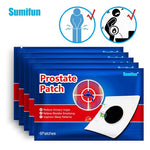 Medical Natural Prostate Treatment Patches