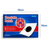Medical Natural Prostate Treatment Patches