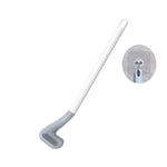 Long Handle Golf Shape Toilet Silicone  Brush