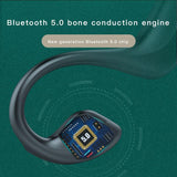 G100™ Surround Sound Bone Conduction Bluetooth Earphones
