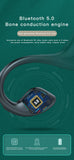 G100™ Surround Sound Bone Conduction Bluetooth Earphones