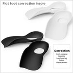 Flat-Foot TPR Alignment Orthotic Insoles