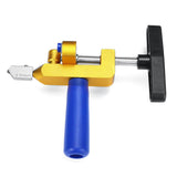 2 In 1 Professional Easy Glide Glass/Tile Cutter
