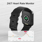 COLMI™ Bluetooth Health Monitor SmartWatch