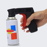 Universal Spray Paint Trigger Handle