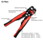 Multifunctional Automatic Wire Stripper & Cutter