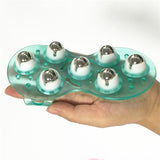 Multi Functional Pain Relief Ball Massager-Glove