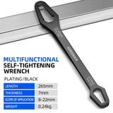 Universal Double-Sided Multi Wrench