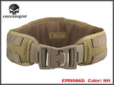 Tactical Combat  Belt (6 colors) - Indigo-Temple