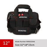 WORKPRO™ 600D Tool Shoulder Bag