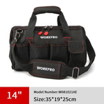 WORKPRO™ 600D Tool Shoulder Bag