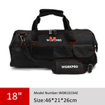 WORKPRO™ 600D Tool Shoulder Bag