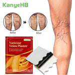 Leg Varicose Herbal Medicine Healing Patch (6pcs)