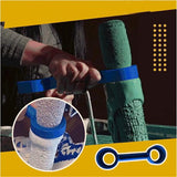 Paint Roller Cleaning Sleeve