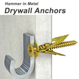 Mighty Self Drilling Anchor Screw
