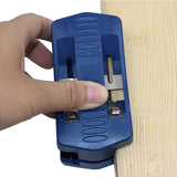 Double Edge Wood Trimmer Banding Tool