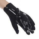 Waterproof Windproof Touch Screen Gloves