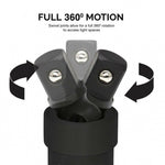 360 Degree Drill Swivel Knuckle Adapter