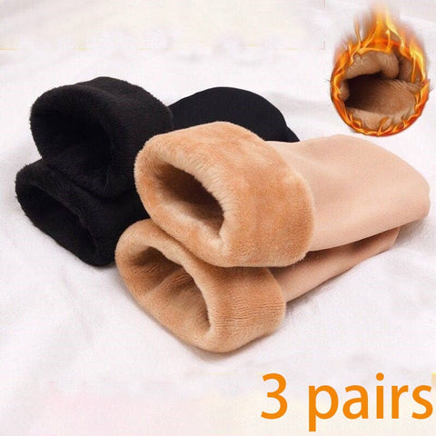 Winter Thermal Cashemere Socks (3 Pairs)