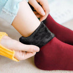 Winter Thermal Cashemere Socks (3 Pairs)