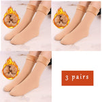 Winter Thermal Cashemere Socks (3 Pairs)