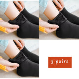 Winter Thermal Cashemere Socks (3 Pairs)