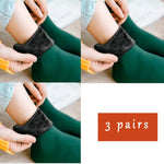 Winter Thermal Cashemere Socks (3 Pairs)