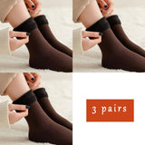 Winter Thermal Cashemere Socks (3 Pairs)