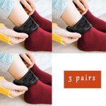 Winter Thermal Cashemere Socks (3 Pairs)