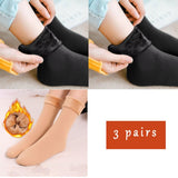 Winter Thermal Cashemere Socks (3 Pairs)