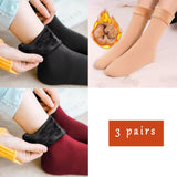 Winter Thermal Cashemere Socks (3 Pairs)