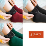 Winter Thermal Cashemere Socks (3 Pairs)