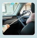Retractable Car Mirror Wiper