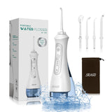 Dental Deep Cleaning Water Jet Flosser (USB Rechargeable)