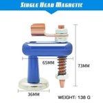 Double/Single Headed Magnetic Welding Ground Clamp