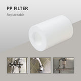 Universal 5 Micron Shower Water Purifier Filter