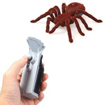 Realistic Spider Toy + Remote Control - Indigo-Temple