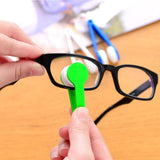 2Pcs Eyeglasses handle brush - Indigo-Temple