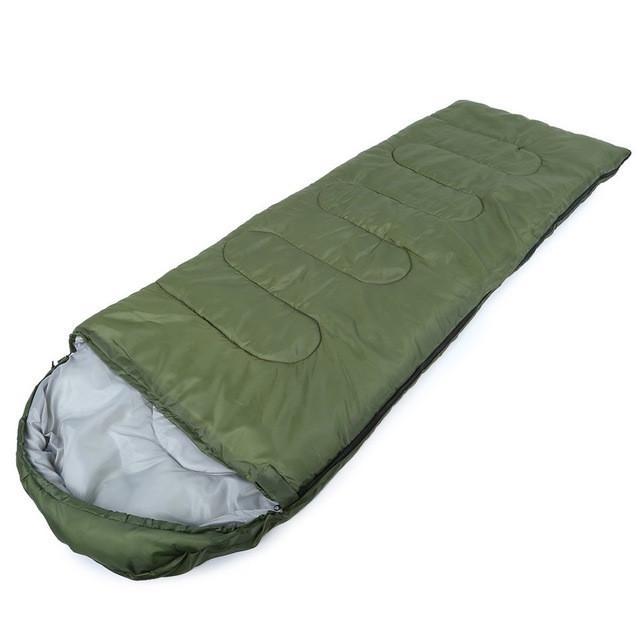 Outdoor Thermal Sleeping Bag - Indigo-Temple