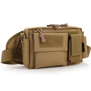 2 in 1 Military Equipment Bag - Indigo-Temple