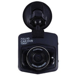 GT300 Full-HD Car DVR Recorder Dashcam - Indigo-Temple