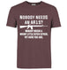AR15 Tactical T-Shirt - Indigo-Temple