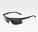 Magnesium Polarized Sunglasses - Indigo-Temple