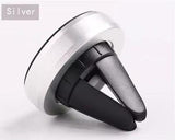 Mini Air Vent  Magnetic Phone Holder - Indigo-Temple