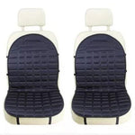 Heated Car Seat Cushion Cover - Indigo-Temple