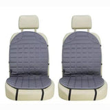 Heated Car Seat Cushion Cover - Indigo-Temple